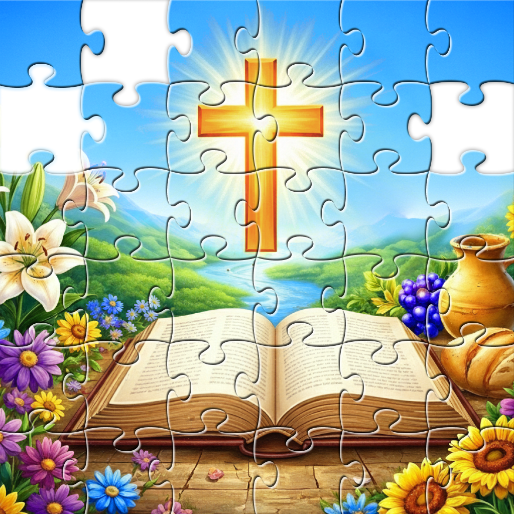 Bible Jigsaw