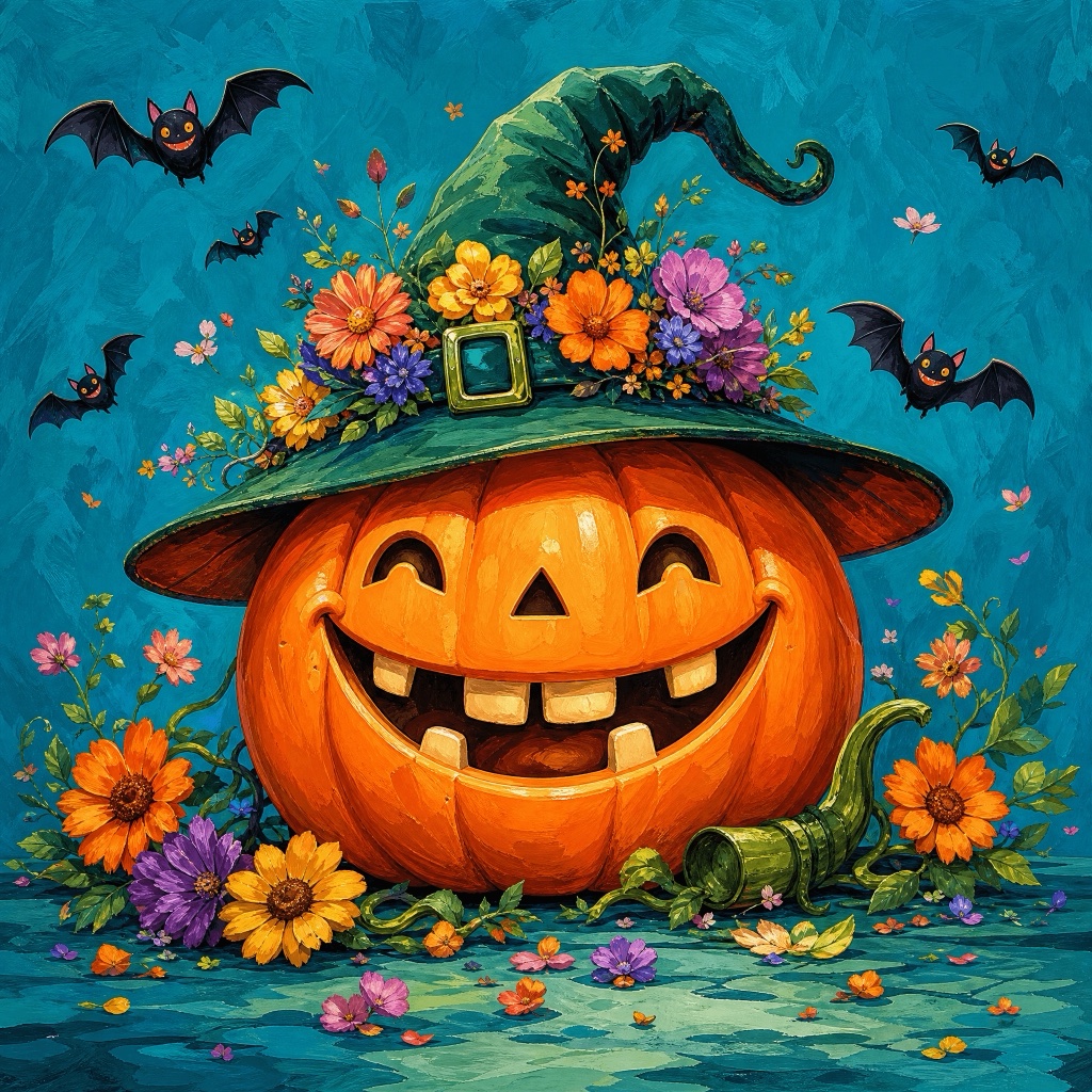 Halloween Jigsaw