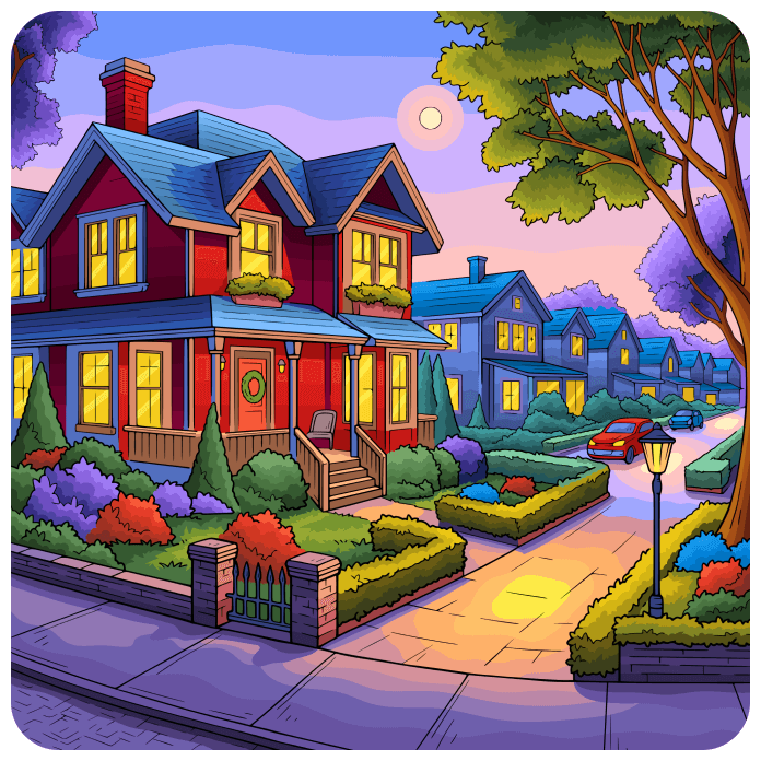 Cottage Screenshot 3