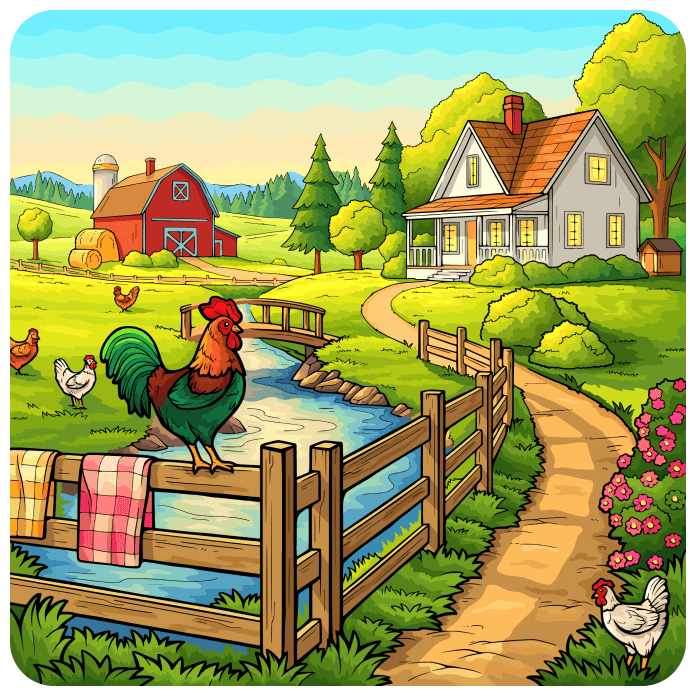 Cottage Screenshot 4