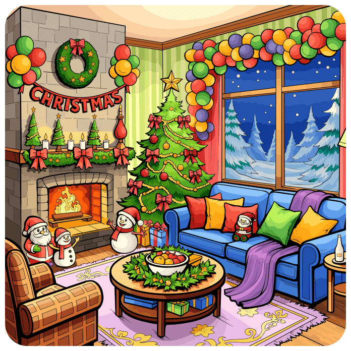 Merry Color Screenshot 3