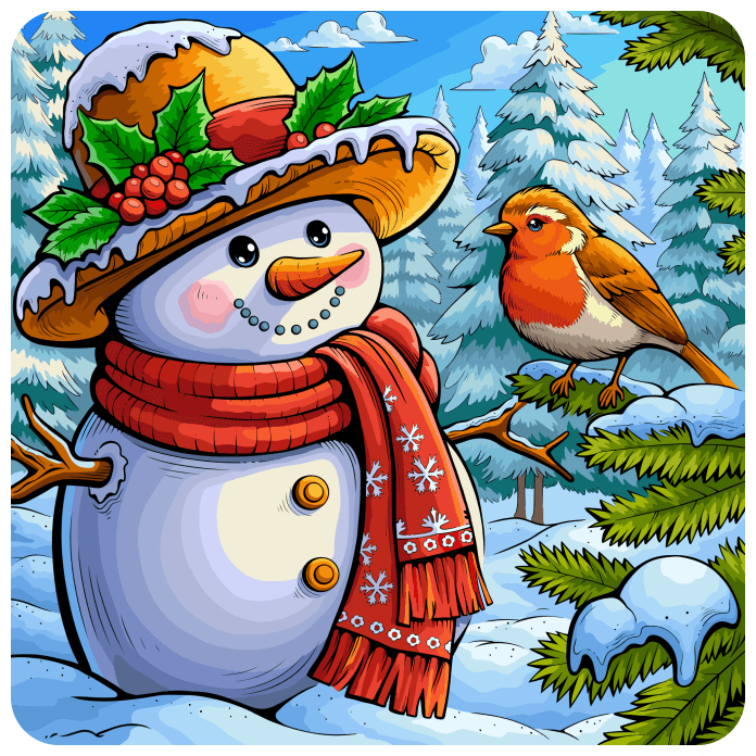 Merry Color Screenshot 4